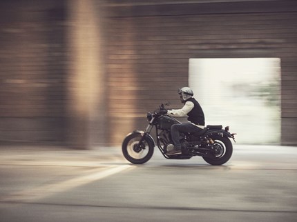 Yamaha XV950 Racer